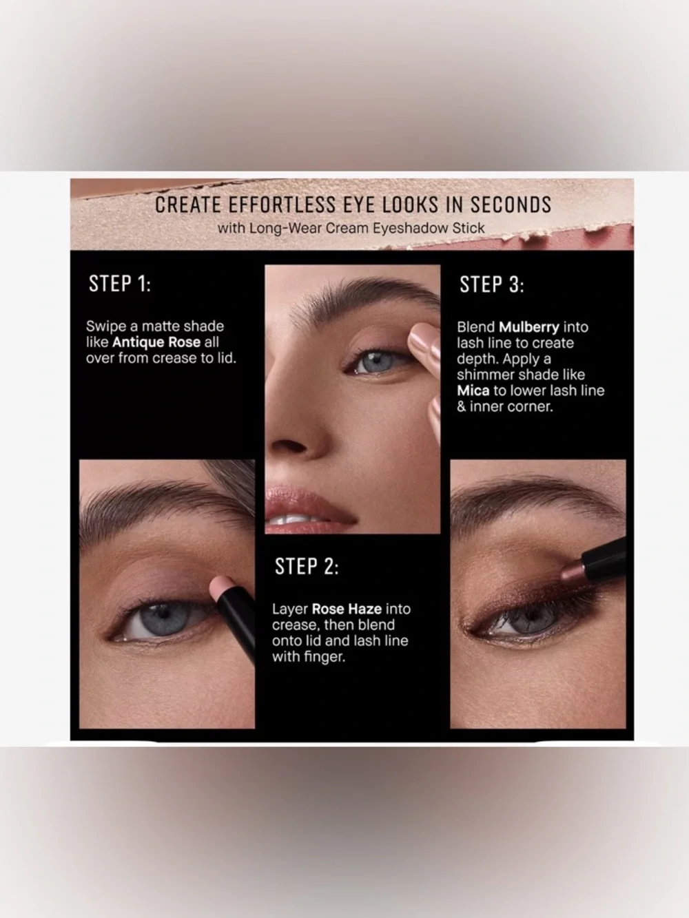 Bobbi Brown Long Wear Cream Shadow Stick in Blushing Peach